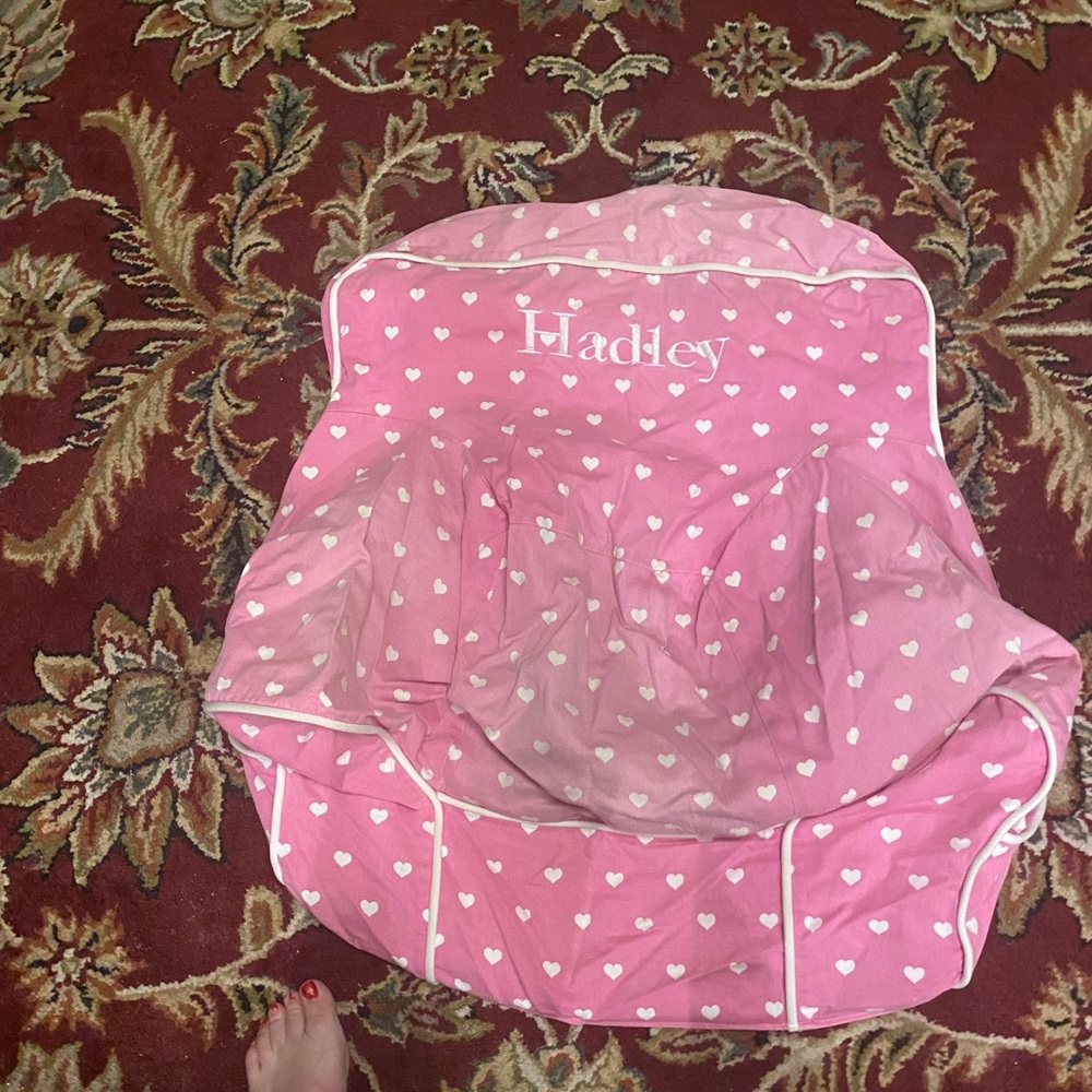 Pottery everywhere chair regular size cover